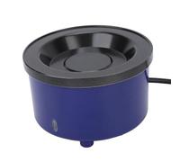 Fenteer Olla de pegamento termofusible de 80 W ml, ligera y resistente, para proyectos de bricolaje, extensiones de cabello y muñecas.