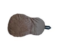 Fenteer para Silla de Montar, Almohadilla para Montar, Suministros prácticos para Montar, colchoneta Ecuestre, Funda para Asiento de
