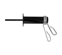 Fenteer Pasador de Pesas Reforzado para Máquina de Fuerza Pin Extendido en Acero como Accesorio de Carga Pieza para Entrenamiento Y Adaptador para Mancuerna a, 110mm