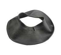 Fenteer Pieza de Repuesto para Reparación de Cámara Interior de 16 X 6,50-8 para Remolques, Carritos de Jardín Y Carritos de Golf