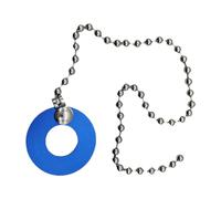 Fenteer Piezas de Percusión para Dispositivos de Bloqueo en Platillos, Accesorios Portátiles, Azul