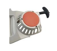 Fenteer Piezas de repuesto para arrancador de retroceso de motosierra 4180 190 4002. Conjunto de arranque manual robusto. Pieza de reparación para arranque de