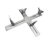 Fenteer Piezas para Soporte de Pintura de Aviones a Escala (DIY), fácil de ensamblar, Herramienta Auxiliar, Soporte para maquetas de Aviones