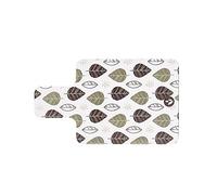 Fenteer Pilates Reformer Almohadilla Tapete Antideslizante Toalla Absorbente Suave Goma Lavable Portátil Adecuada para Gimnasio Hogar Uso en Interiores, Estilo un