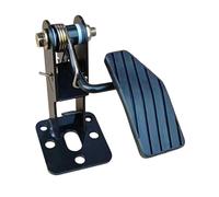 Fenteer Reemplazo del Conjunto de Pedal de, Modificación, Ligero, Resistente, Fácil de Instalar, Pedal del Acelerador, Pc 1