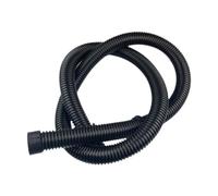 Fenteer Sander de paneles de yeso EVA Manguera Reemplazo de reemplazo de lijadora 2m/4m fácil de reemplazar la manguera de la pared manguera de la pared de la, 2m