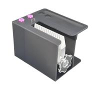 Fenteer Separador de pestañas acrílico, accesorios para dispositivos de floración de pestañas, máquina divisora de pestañas portátil para injerto de pestañas,