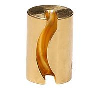 Fenteer Silenciador de tubo para, supresor de tono de, tubo de metal para práctica, 14 X 8 Mm