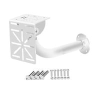 Fenteer Soporte de Montaje para Cámara de, Soporte para Cámara Domo, Adaptador de de Cámaras, Soporte Resistente Y para Patio, L