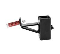 Fenteer Soporte para de práctica de Hierro Antideslizante, portátil, para Exteriores e Interiores, de 5 x 5 x 10 cm, Adaptador de conversión