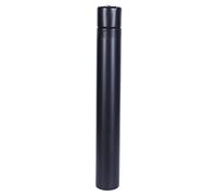 Fenteer Soporte para de Tubo para Póster, Almacenamiento en Lienzo de Arte, Expandible de 20 ", negro6