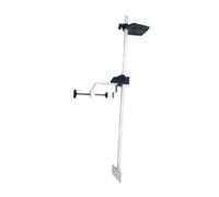 Fenteer Soporte para sonda Pesca, reemplazo Directo, Rendimiento, Compatible con embarcaciones, fácil instalación, Suministros, Accesorios Ajustables