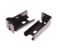 Fenteer Soporte para TV, carrito móvil para TV, estable, ahorra espacio, rendimiento, accesorio negro para conferencias, hogar, oficina, escenario y