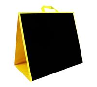 Fenteer Tablón de Anuncios del Guión Gráfico del Tablero del Fieltro de para La Sala de Estudio del Dormitorio del Restaurante