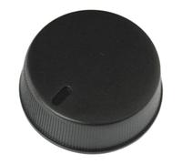 Fenteer Tapa de perilla de volumen, perilla de control de volumen, reemplazo compacto redondo para sintetizador de instrumento musical, accesorios de piano