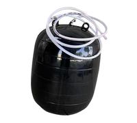 Fenteer Tapón de Globo para Tubería con Tubo de Extensión para Pruebas de Drenaje, tal como se describe, 14.5x19cm Dn150 160