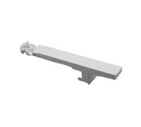 Fenteer Tecla de Piano Eléctrico Blanca de Repuesto para KB290 Psr-s550 KB280