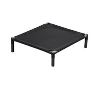 Fenteer Tumbona Elevada de Malla Gruesa, Ideal para Dormir en Cualquier Estación del año, S