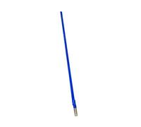 Fenteer Varilla para Guitarra Dos Vías Herramienta Manual para Ajuste de Cuello Accesorio Metálico Incluye Llave en L Función de Reparación Adecuada P, 38cm