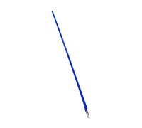 Fenteer Varilla para Guitarra Dos Vías Herramienta Manual para Ajuste de Cuello Accesorio Metálico Incluye Llave en L Función de Reparación Adecuada P, 57cm