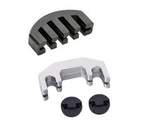 Fenteer Violin Practice Violín mute Múd Amy -Dumener Practice Suministros de reemplazo