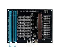 Fentency El dispositivo de diagnóstico avanzado de tarjeta de video AGP PCIE detecta problemas de memoria al instante tarjeta de video