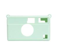 Fentency Funda organizadora de silicona duradera para cámaras de película EKTAR H35, perfecta para fotógrafos, sensación cómoda, protectores de cámara de medio marco