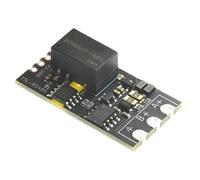 Fentency Módulo convertidor RS485 aislado de 3,3 V/5 V, velocidad rápida, 2 Mbps, placa de comunicación con protecciones