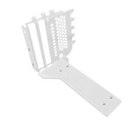 Fentency PCIE - Juego de soporte vertical para GPU VGA, soporte de dirección para tarjetas gráficas, accesorios de montaje vertical para refrigerador, soporte para tarjetas visuales