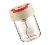 Fentency Vaso mezclador eléctrico automático con motor de 7000 rpm para bebidas, mezclador portátil para batidos de proteínas y uso