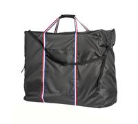 Fentiff Rollator - Bolsa de viaje impermeable para silla de ruedas para andador plegable, silla de ruedas compacta, funda de transporte portátil para coche y avión TSA viajes, Black, 39"Lx16"Wx32"H