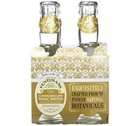 Fentimans, Agua de seltz - 6 de 4 botellas (Total: 24 botellas)