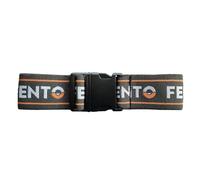 FENTO 2 Elastics with Clip Original BlackOrange