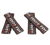FENTO 4 Elastics with Velcro MAX BlackOrange