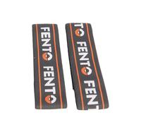 FENTO Correa de repuesto original | Rodilleras profesionales originales | Calidad y comodidad | 2 unidades por juego
