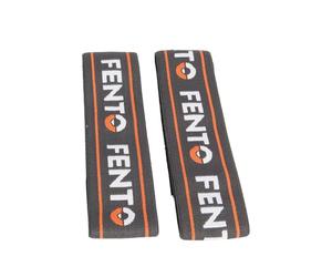 FENTO Correa de repuesto original | Rodilleras profesionales originales | Calidad y comodidad | 2 unidades por juego