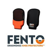 Fento Pocket Rodilleras Protección De Rodillas Workwear Seguridad Laboral