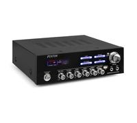 Fenton AV120BT Amplificador estereo Hifi USB BLUETOOTH EQ 2 entradas de micrófono