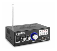 Fenton AV360BT Mini Amplificador Bluetooth USB FM MP3