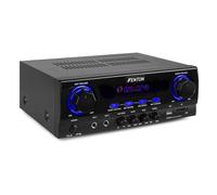 Fenton AV440 Amplificador Karaoke Bluetooth USB Multimedia
