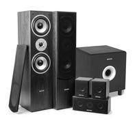 Fenton HF5B Sistema Home Cinema 5.1 con subwoofer Activo 10 Pulgadas