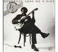 Fenton Robinson Somebody Loan Me a Dime (CD) Album (Importación USA)