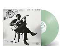 Fenton Robinson - SOMEBODY LOAN ME A DIME (COKE BOTTLE GREEN VINYL)