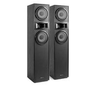 Fenton SHF700B - Altavoz pasivo PA 6.5" 400W para escenarios Color Negro
