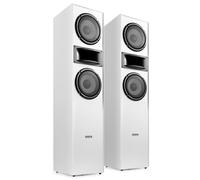 Fenton SHF700W - Altavoz pasivo para Eventos al Aire Libre Color Blanco