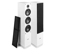 Fenton SHF80W - Altavoz pasivo 500W para Fiestas y Eventos Color Blanco