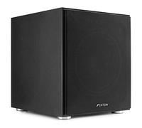 Fenton SHFS12B Subwoofer Activo HiFi 12 Pulgadas Color Negro
