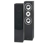 Fenton SHFT60B Altavoces HiFi Suelo 500W 2x6,5", Color Negro