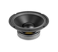 Fenton WP20 Woofer HiFi 8" 125Wrms Cono PP suspensión Espuma | Graves profundos y controlados, cono de polipropileno, excelente estabilidad acústica, para equipos HiFi