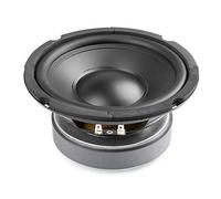 Fenton WPP16 - Woofer con Cono de 16 cm (6,5 Pulgadas), 175 vatios máx., suspensión de Goma, Bobina Resistente al Calor, Ideal para Altavoz HiFi o Altavoz de Repuesto